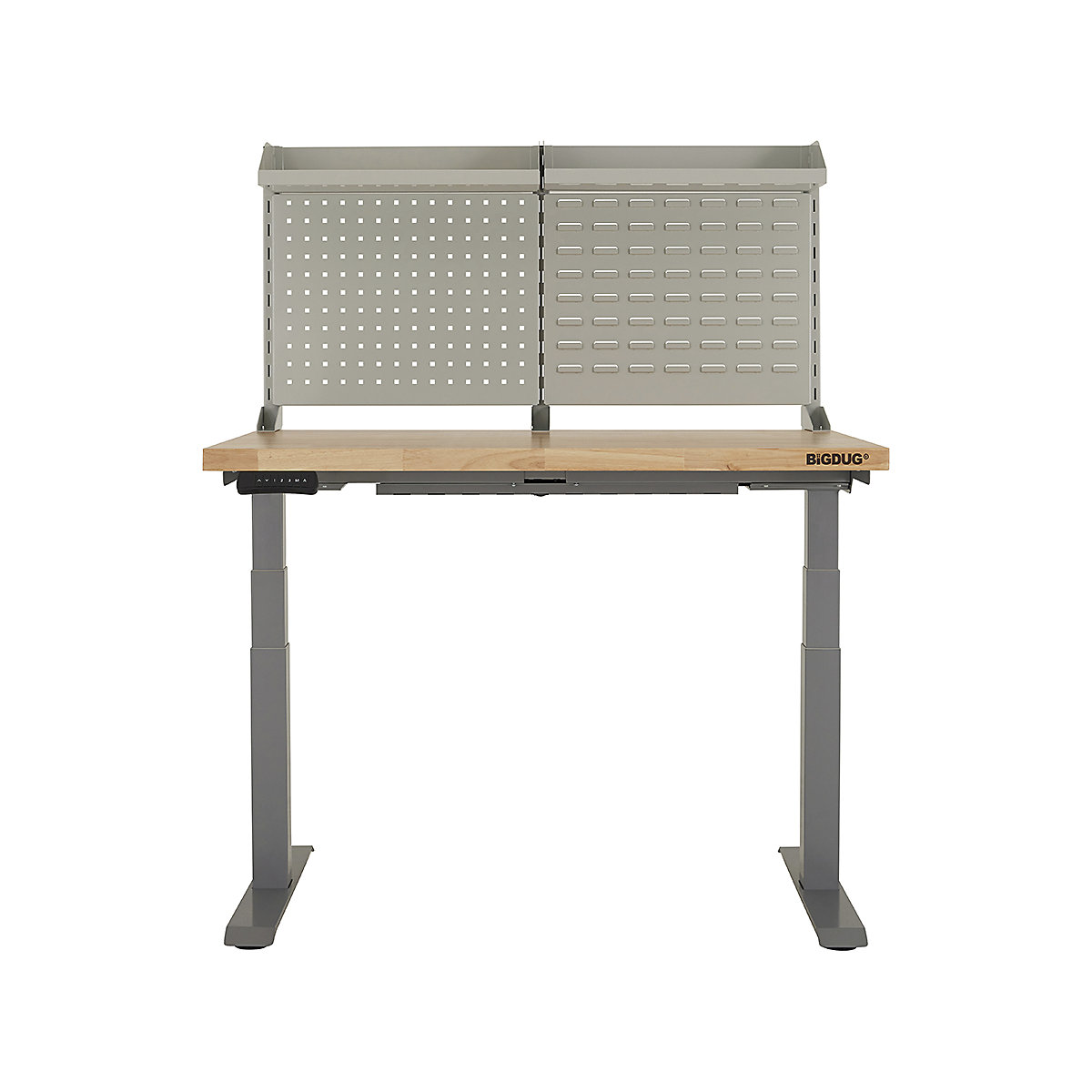 BiGDUG Electric Height Adjustable Workbenches