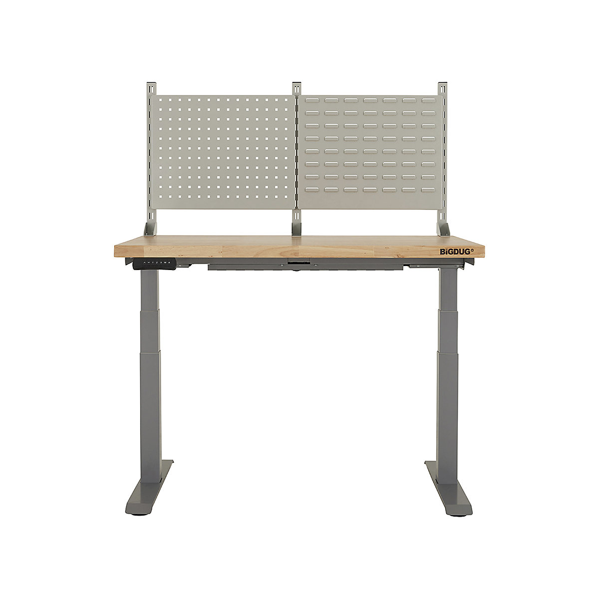 BiGDUG Electric Height Adjustable Workbenches