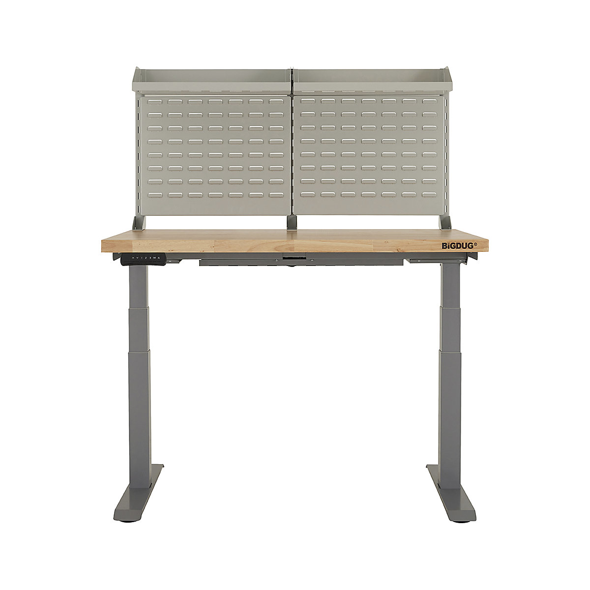 BiGDUG Electric Height Adjustable Workbenches