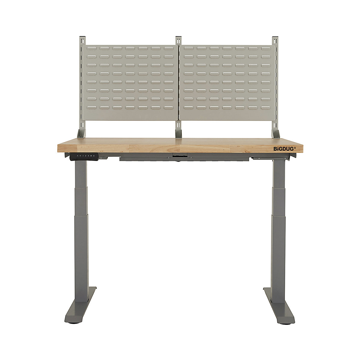 BiGDUG Electric Height Adjustable Workbenches