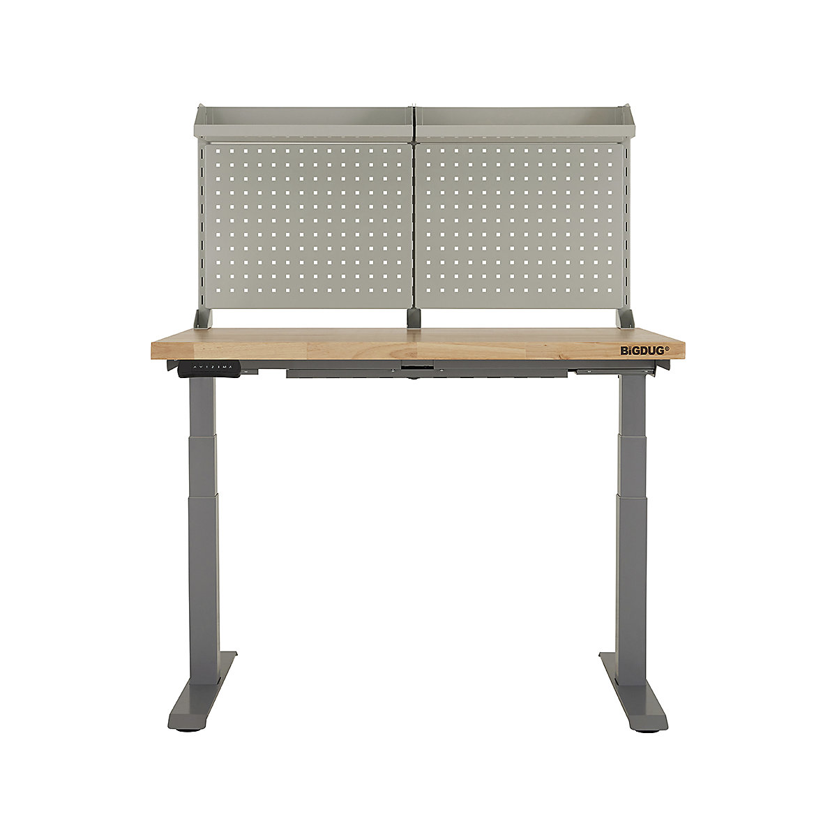 BiGDUG Electric Height Adjustable Workbenches