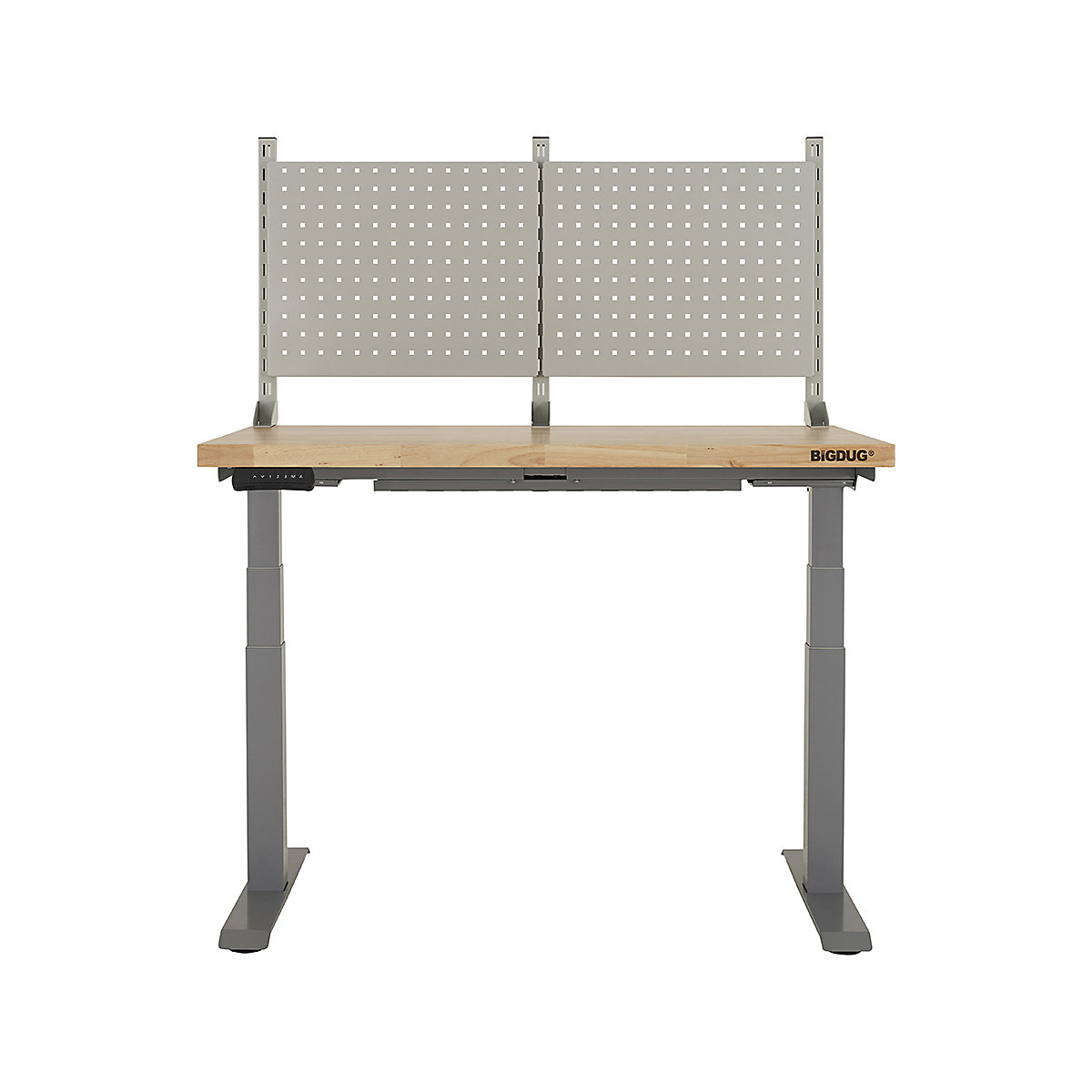 BiGDUG Electric Height Adjustable Workbenches