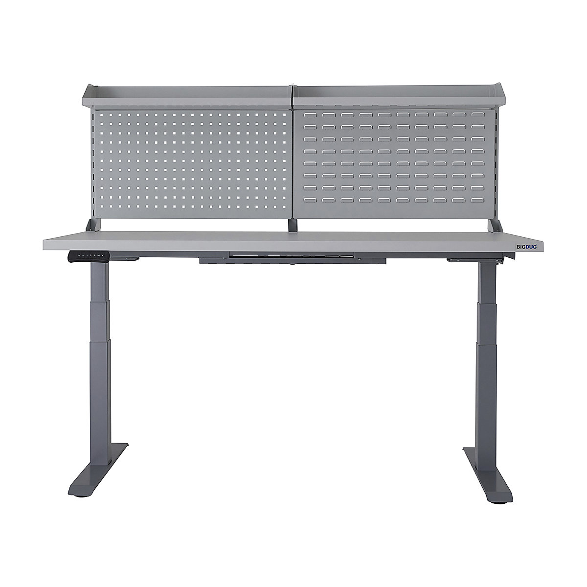 BiGDUG Electric Height Adjustable Workbenches