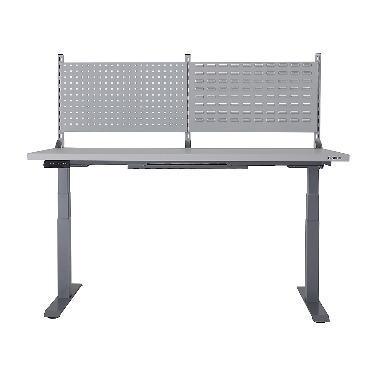BiGDUG Electric Height Adjustable Workbenches