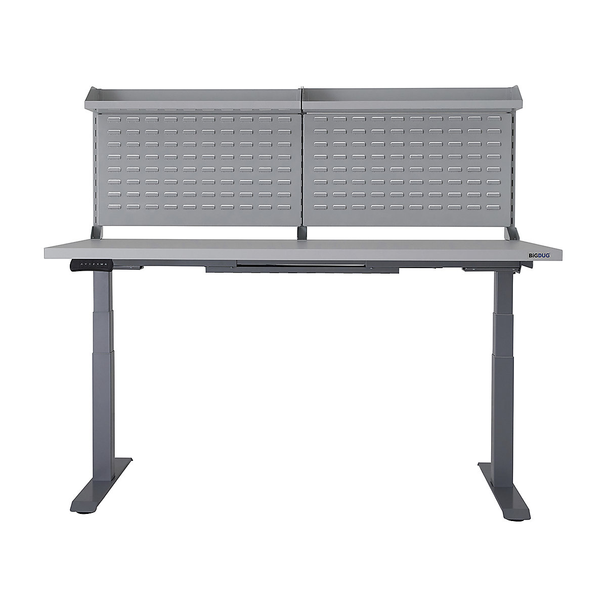 BiGDUG Electric Height Adjustable Workbenches