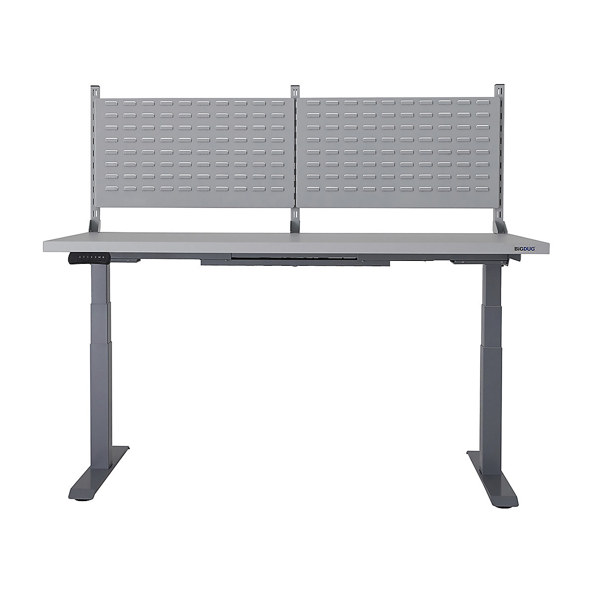 BiGDUG Electric Height Adjustable Workbenches