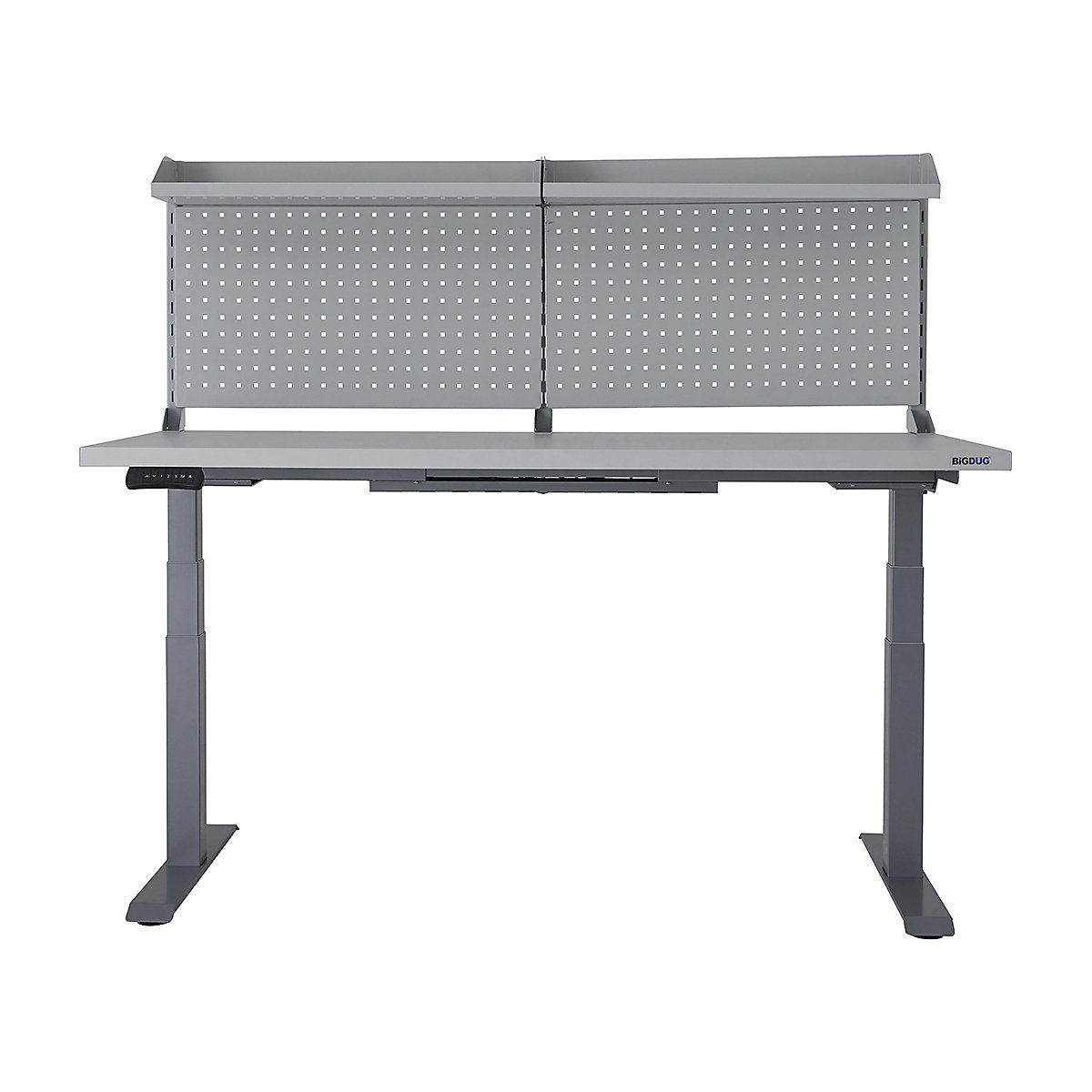 BiGDUG Electric Height Adjustable Workbenches