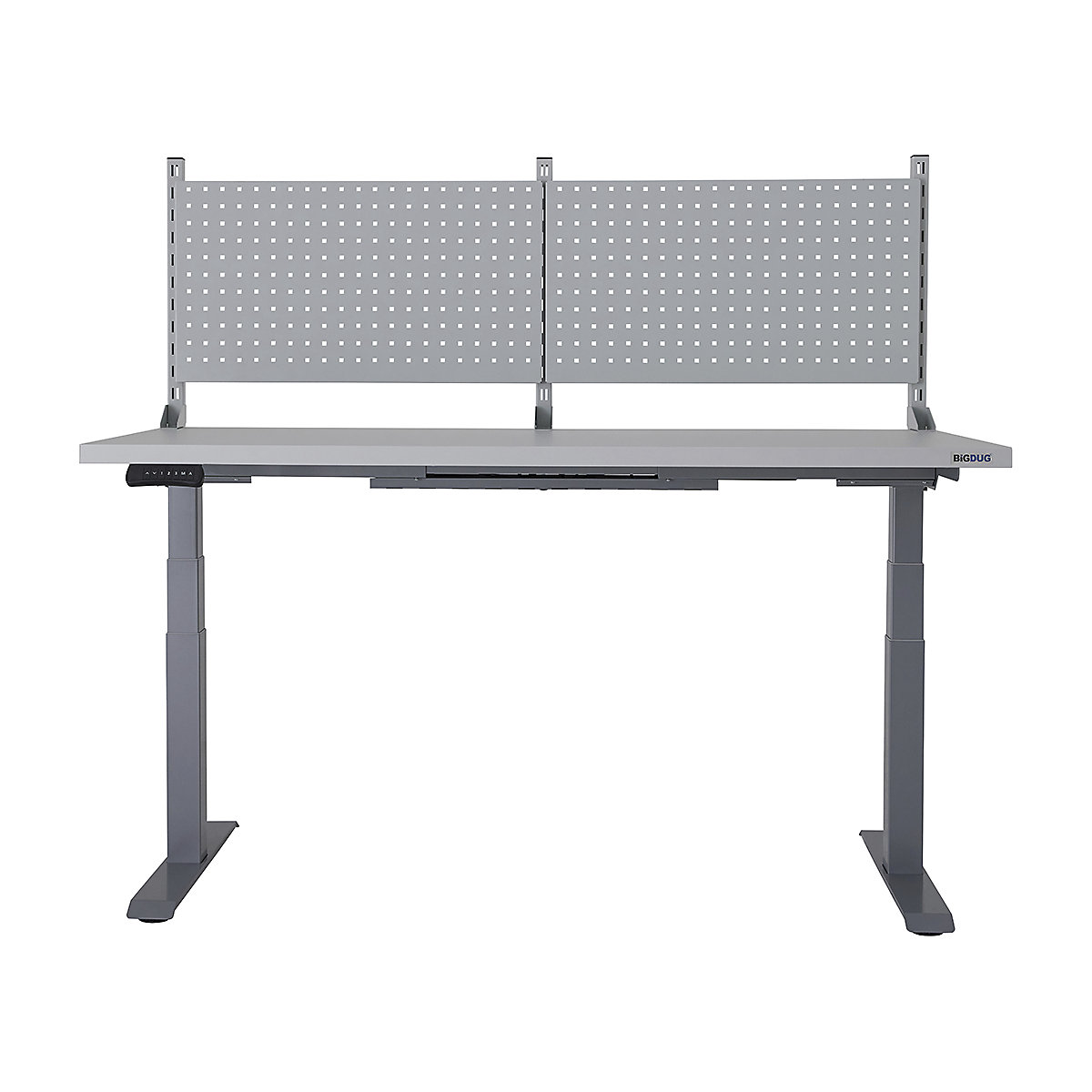 BiGDUG Electric Height Adjustable Workbenches