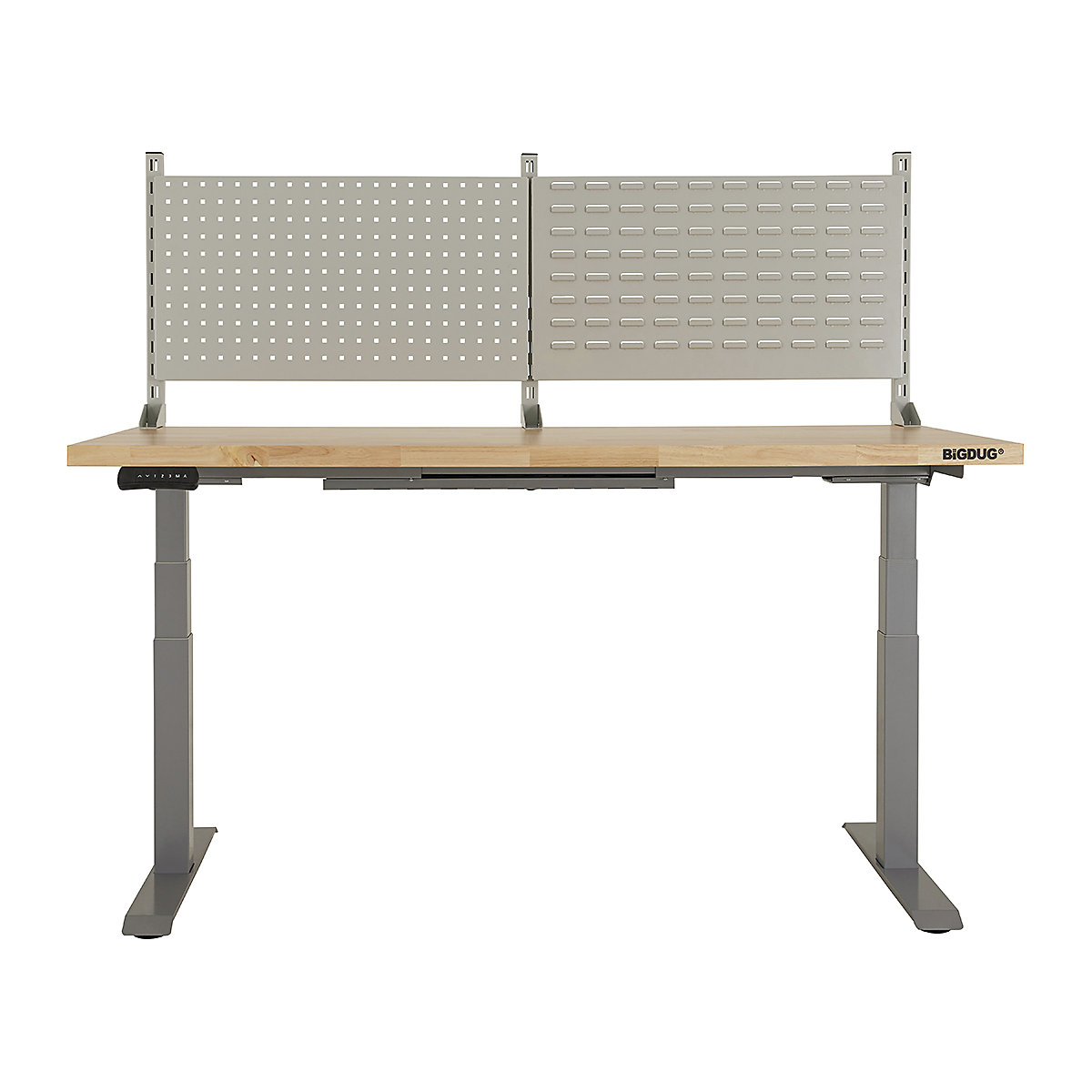 BiGDUG Electric Height Adjustable Workbenches
