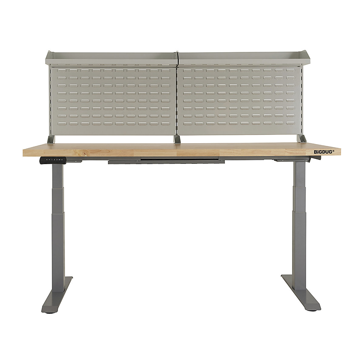 BiGDUG Electric Height Adjustable Workbenches