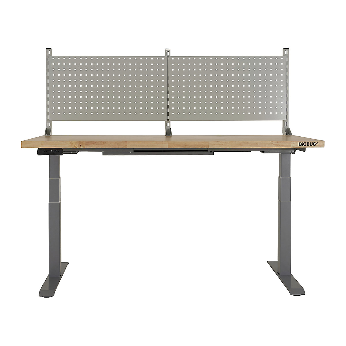 BiGDUG Electric Height Adjustable Workbenches
