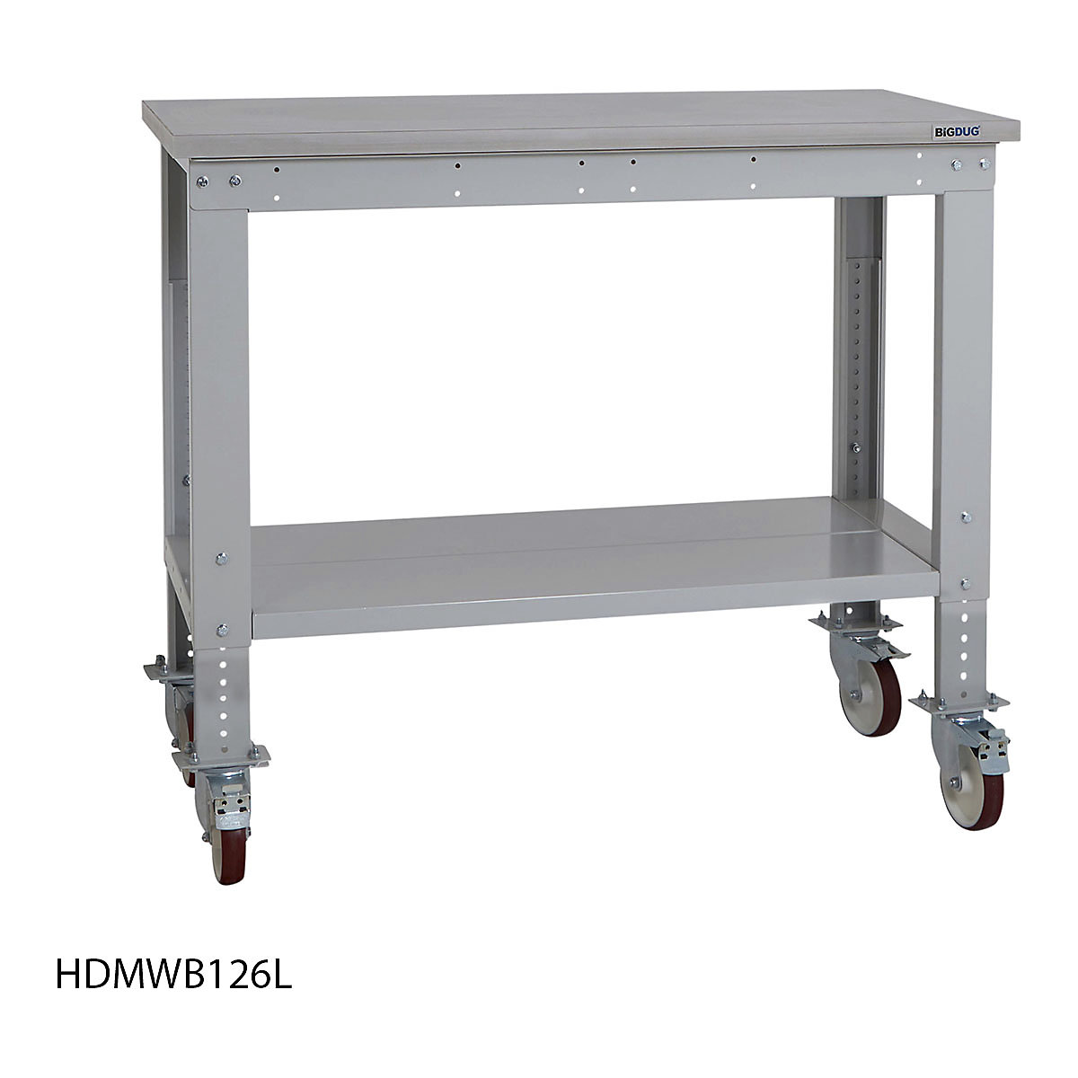 BiGDUG Heavy Duty Height Adjustable Mobile Workbenches (Product illustration 11)-10