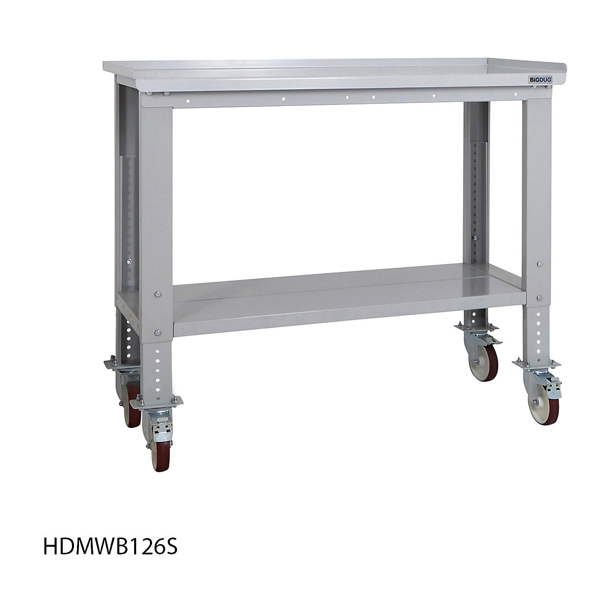 BiGDUG Heavy Duty Height Adjustable Mobile Workbenches (Product illustration 15)-14
