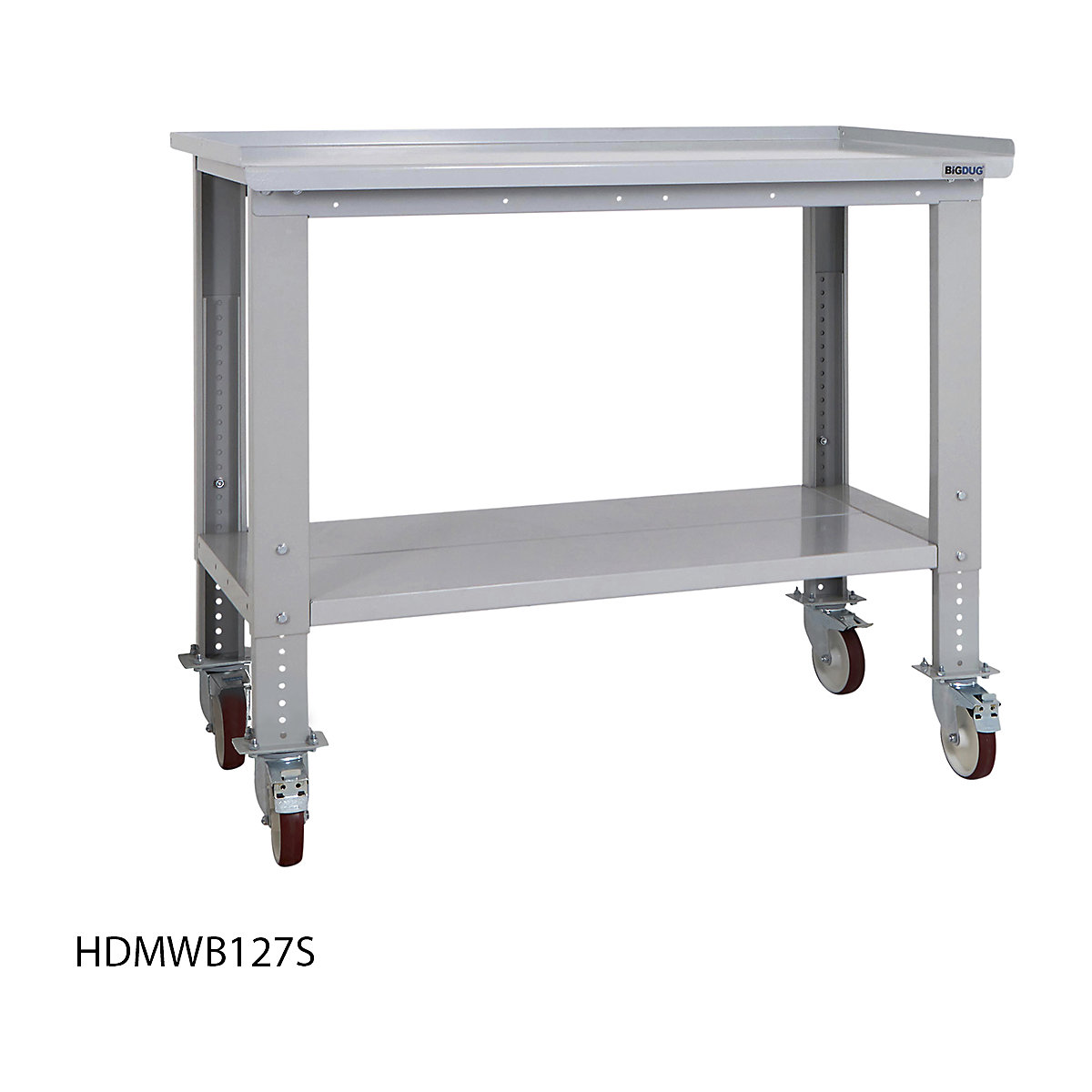 BiGDUG Heavy Duty Height Adjustable Mobile Workbenches (Product illustration 14)-13