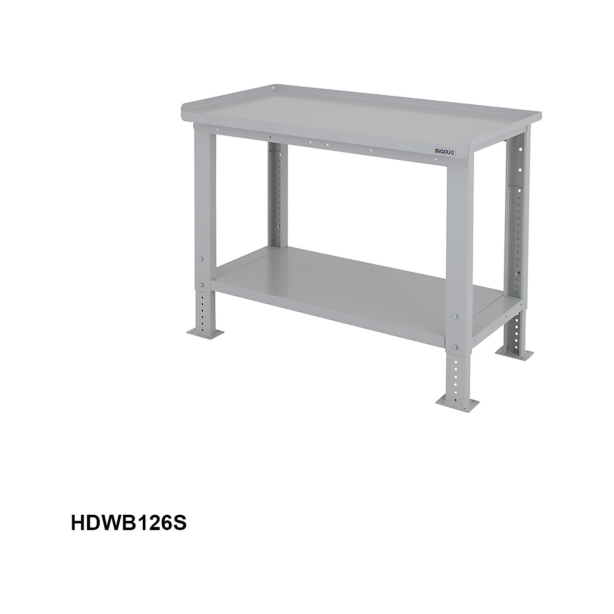 BiGDUG Heavy Duty Height Adjustable Workbenches (Product illustration 12)-11