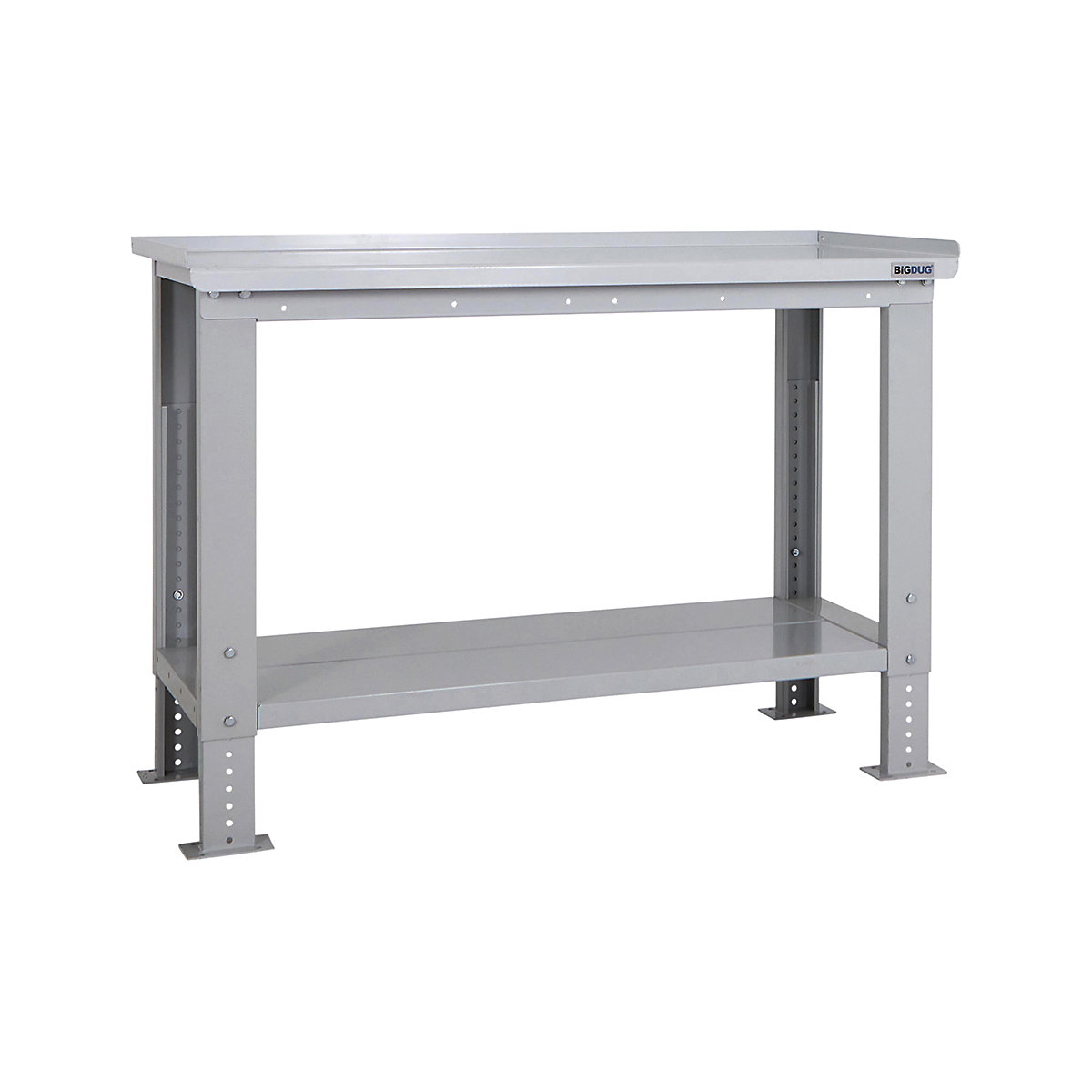 BiGDUG Heavy Duty Height Adjustable Workbenches