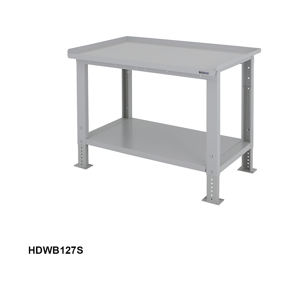 BiGDUG Heavy Duty Height Adjustable Workbenches (Product illustration 13)-12