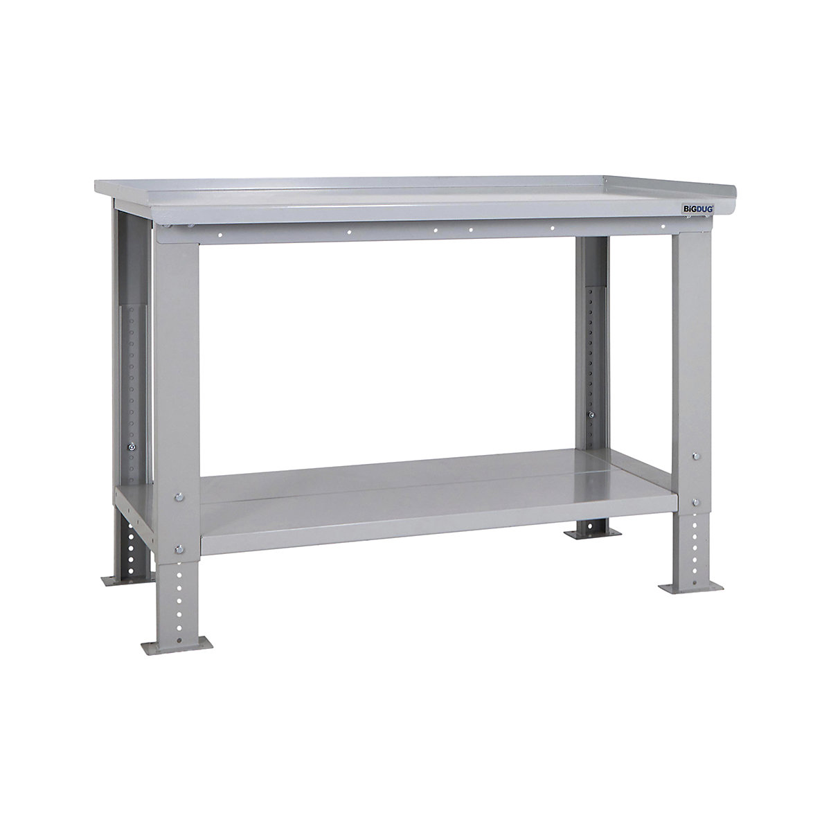 BiGDUG Heavy Duty Height Adjustable Workbenches
