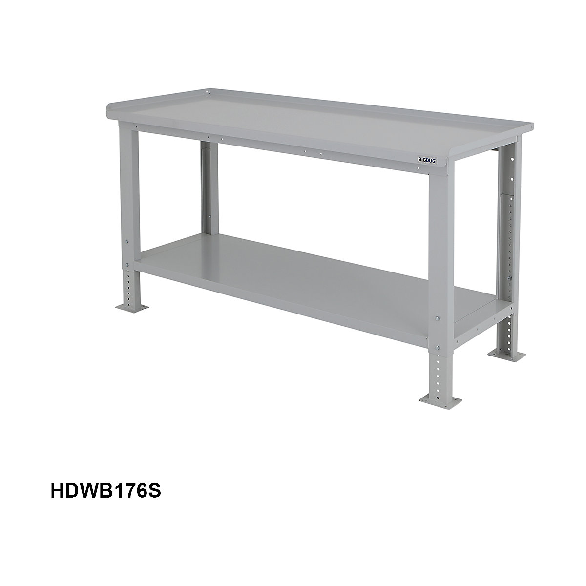 BiGDUG Heavy Duty Height Adjustable Workbenches (Product illustration 14)-13