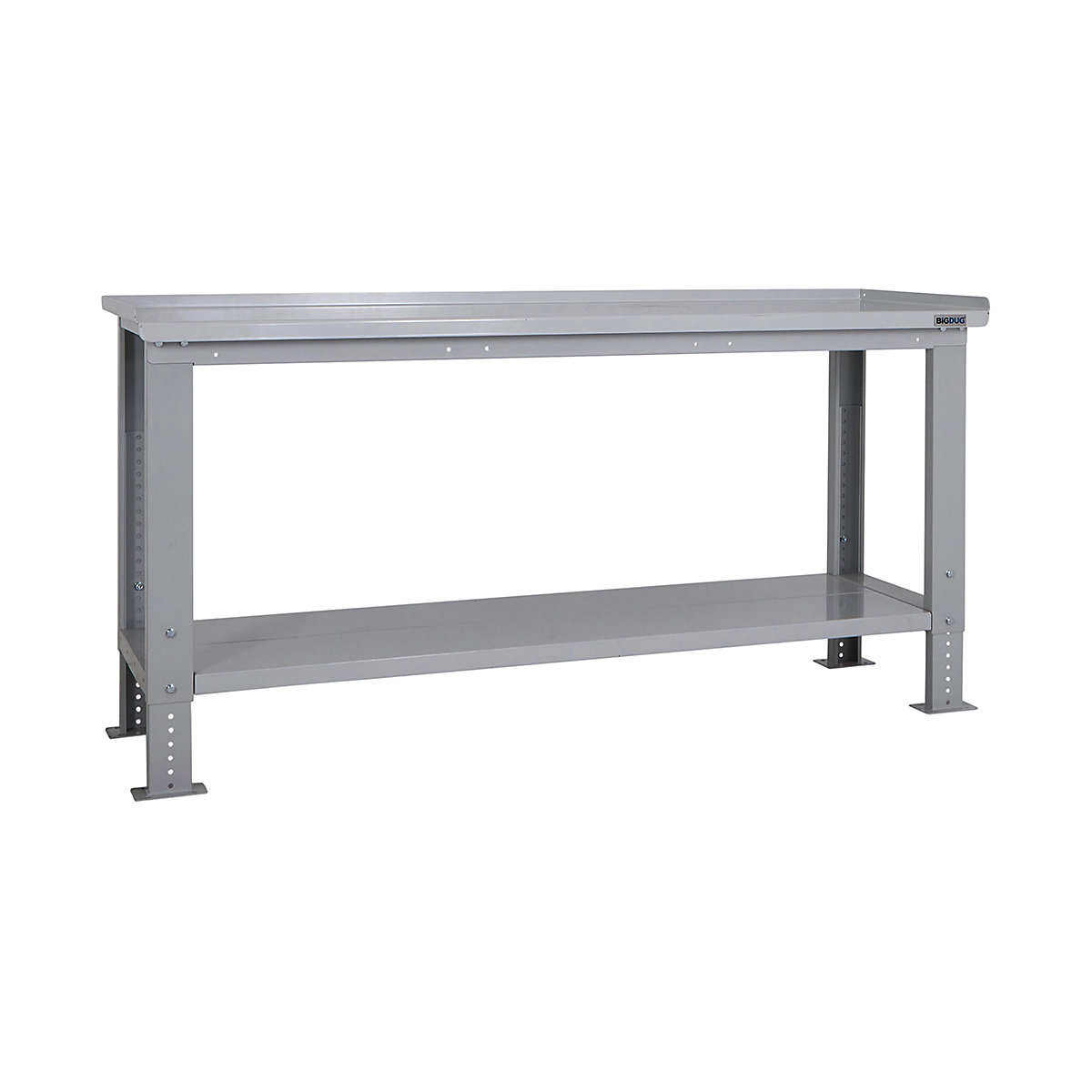 BiGDUG Heavy Duty Height Adjustable Workbenches