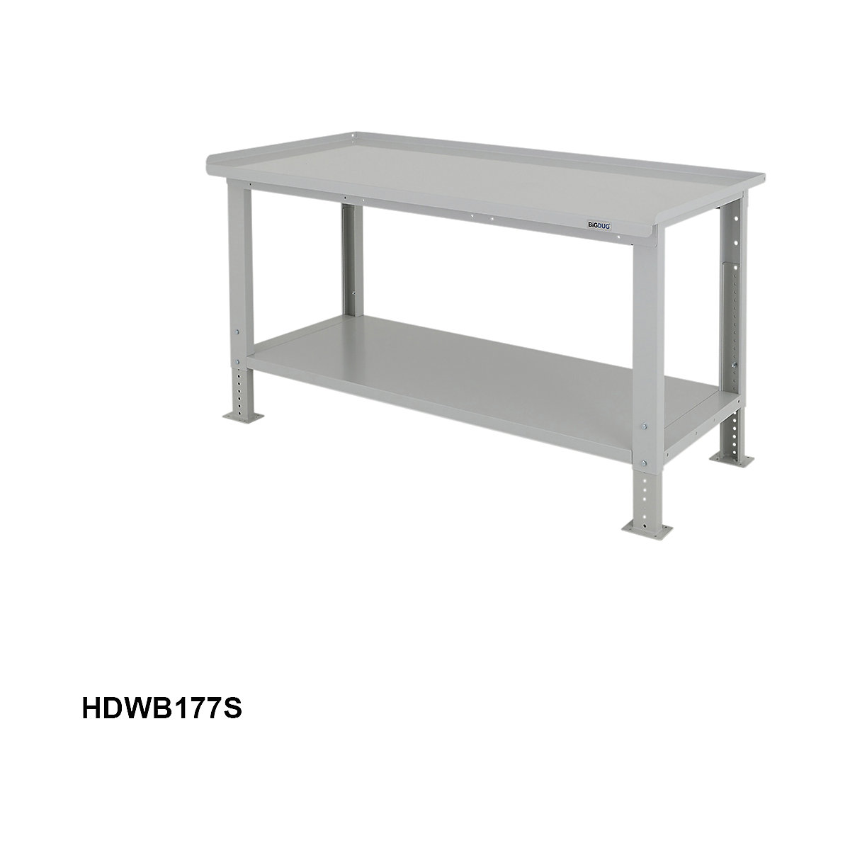 BiGDUG Heavy Duty Height Adjustable Workbenches (Product illustration 15)-14