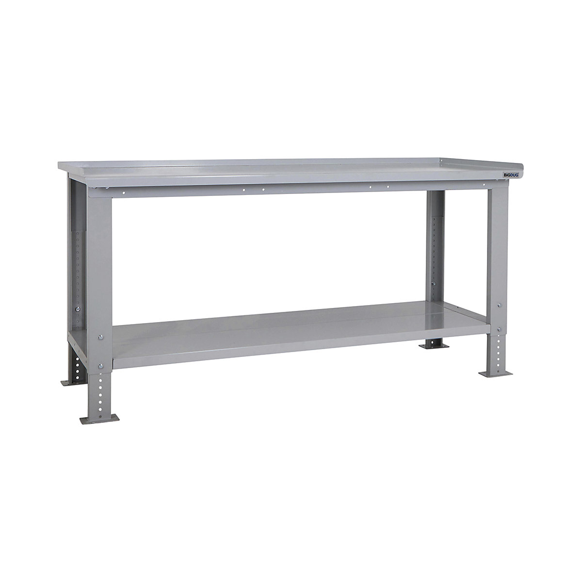BiGDUG Heavy Duty Height Adjustable Workbenches