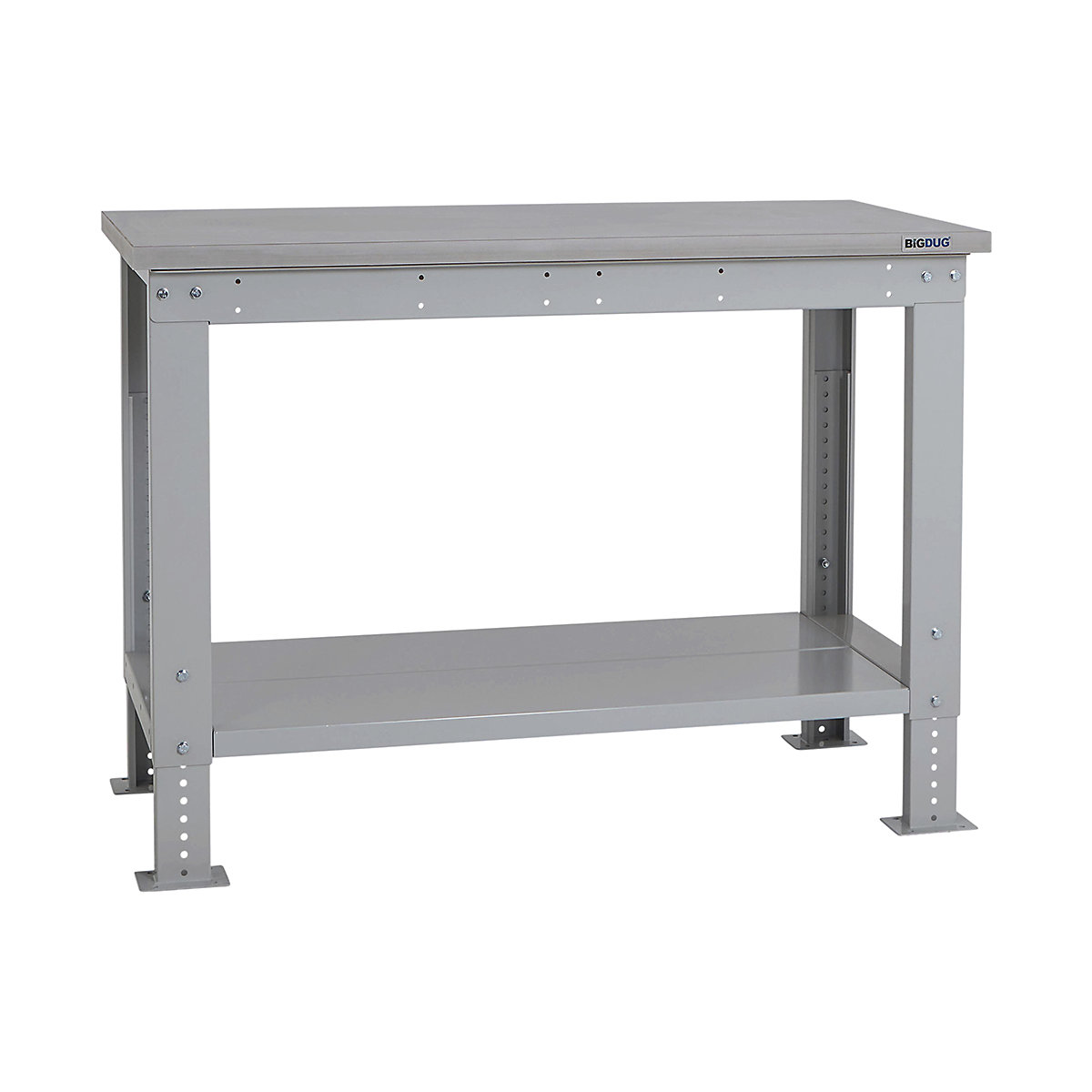 BiGDUG Heavy Duty Height Adjustable Workbenches