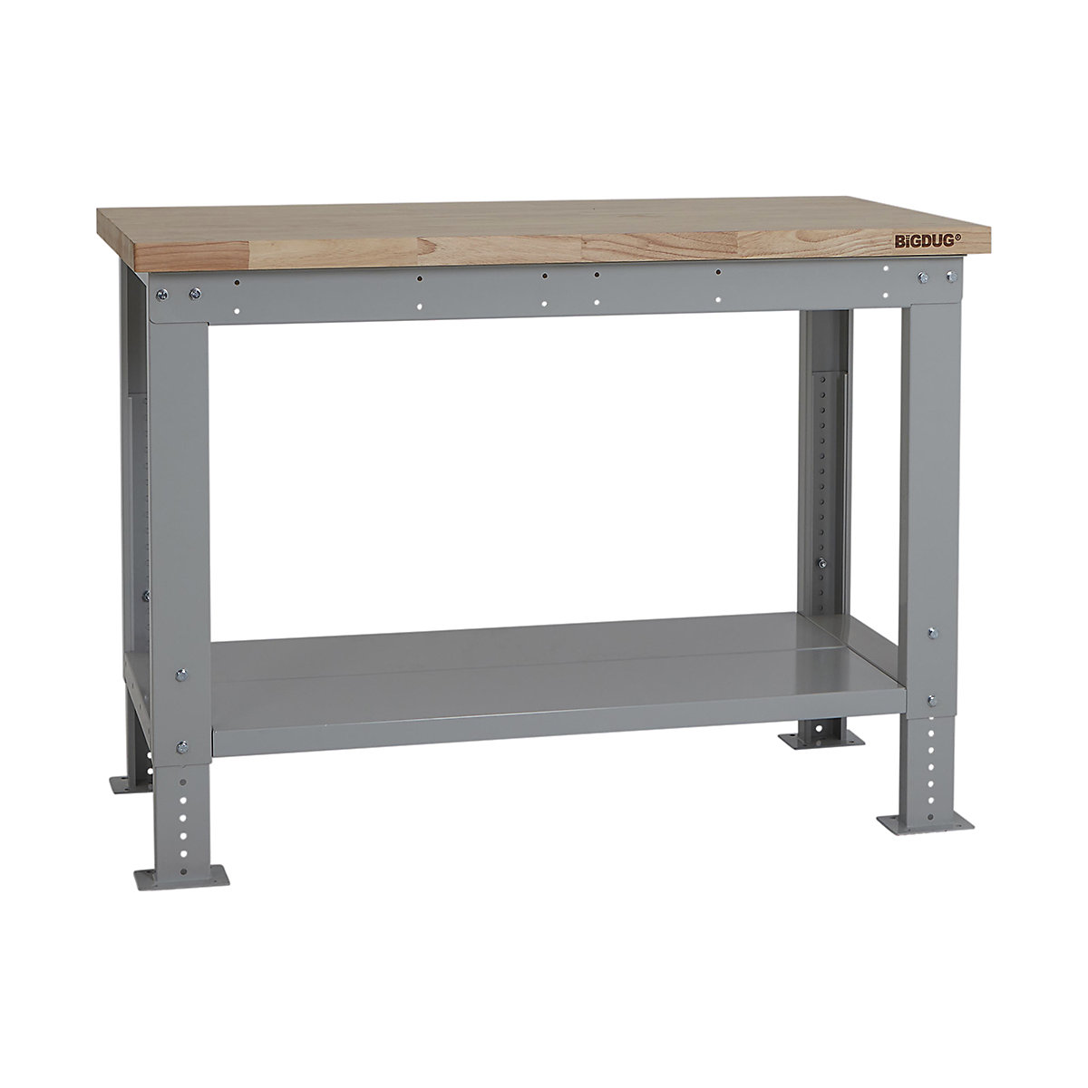 BiGDUG Heavy Duty Height Adjustable Workbenches