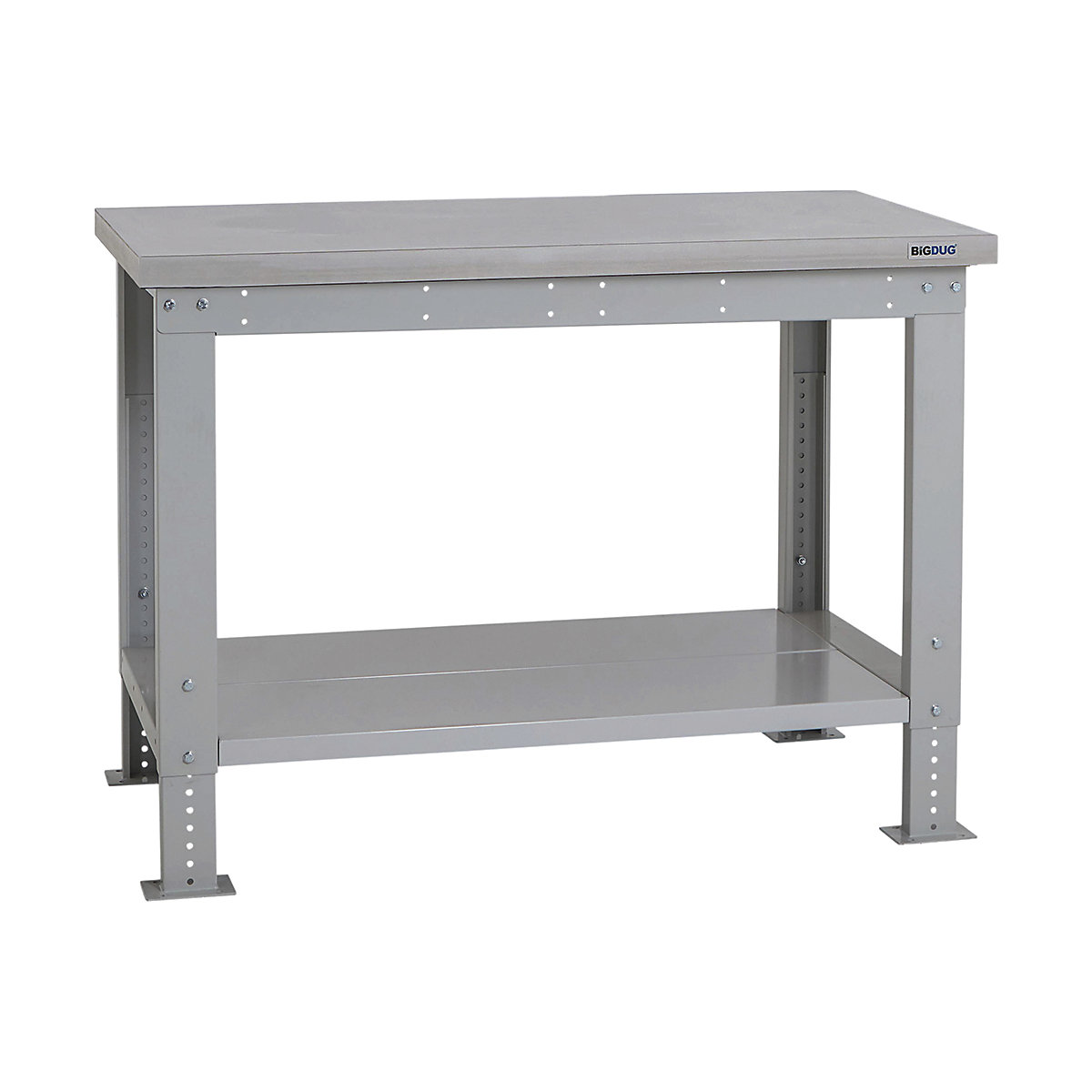 BiGDUG Heavy Duty Height Adjustable Workbenches