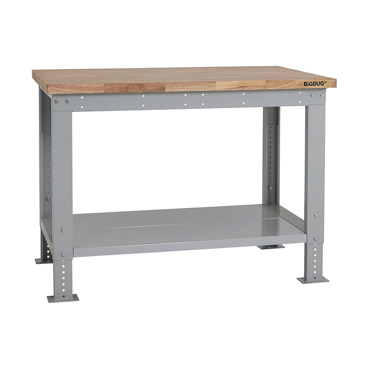 BiGDUG Heavy Duty Height Adjustable Workbenches