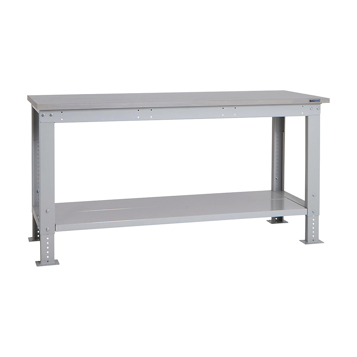 BiGDUG Heavy Duty Height Adjustable Workbenches
