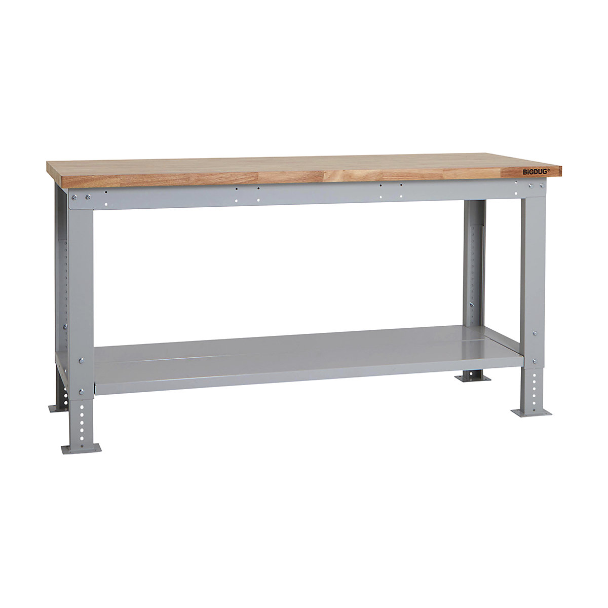 BiGDUG Heavy Duty Height Adjustable Workbenches