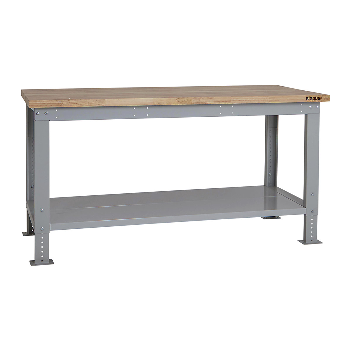 BiGDUG Heavy Duty Height Adjustable Workbenches