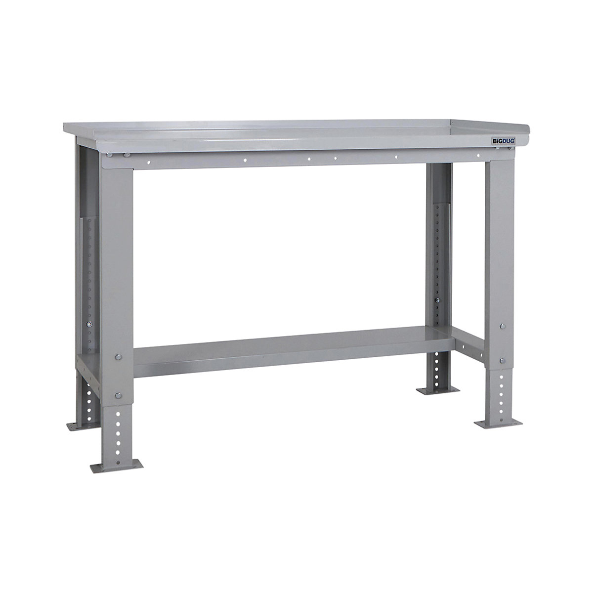 BiGDUG Heavy Duty Height Adjustable Workbenches
