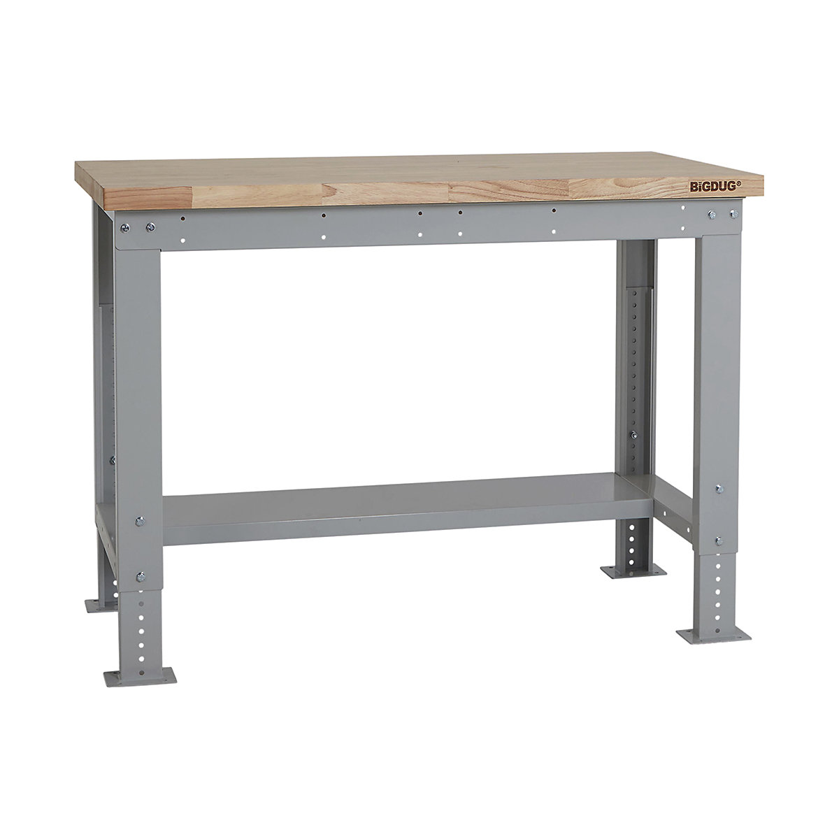 BiGDUG Heavy Duty Height Adjustable Workbenches