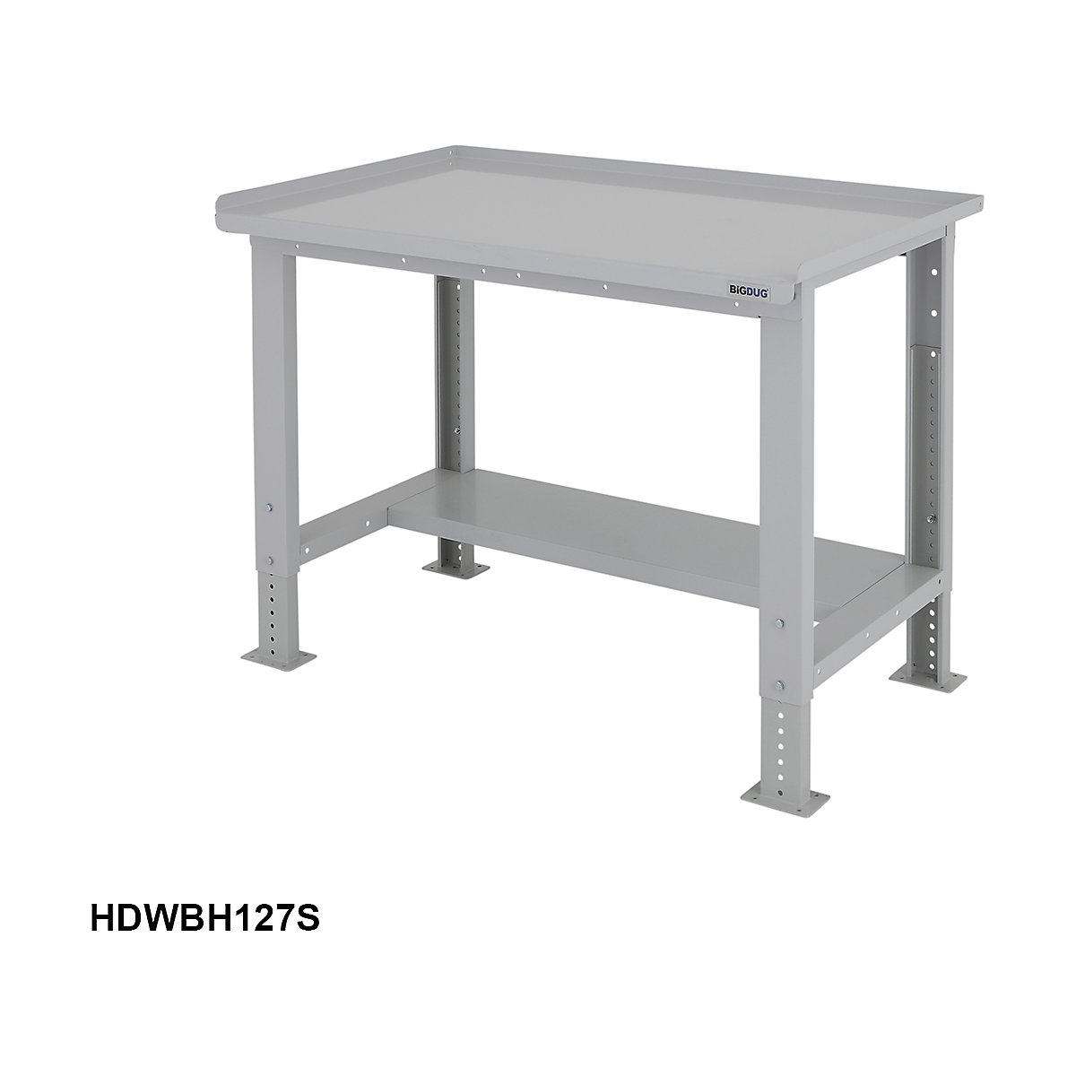 BiGDUG Heavy Duty Height Adjustable Workbenches (Product illustration 9)-8