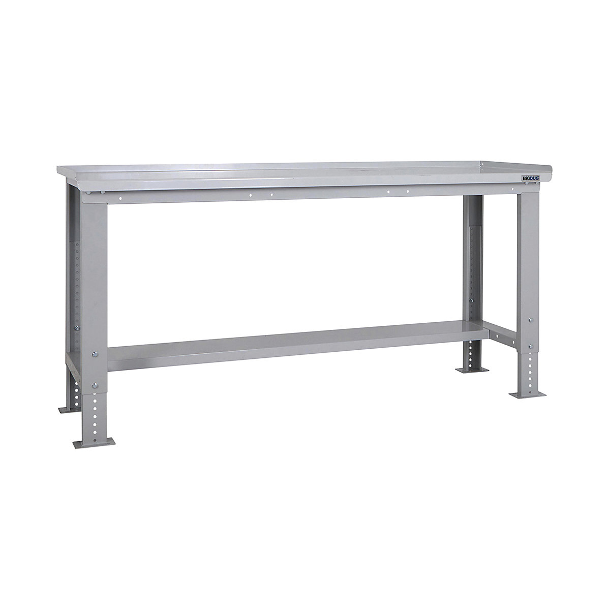 BiGDUG Heavy Duty Height Adjustable Workbenches