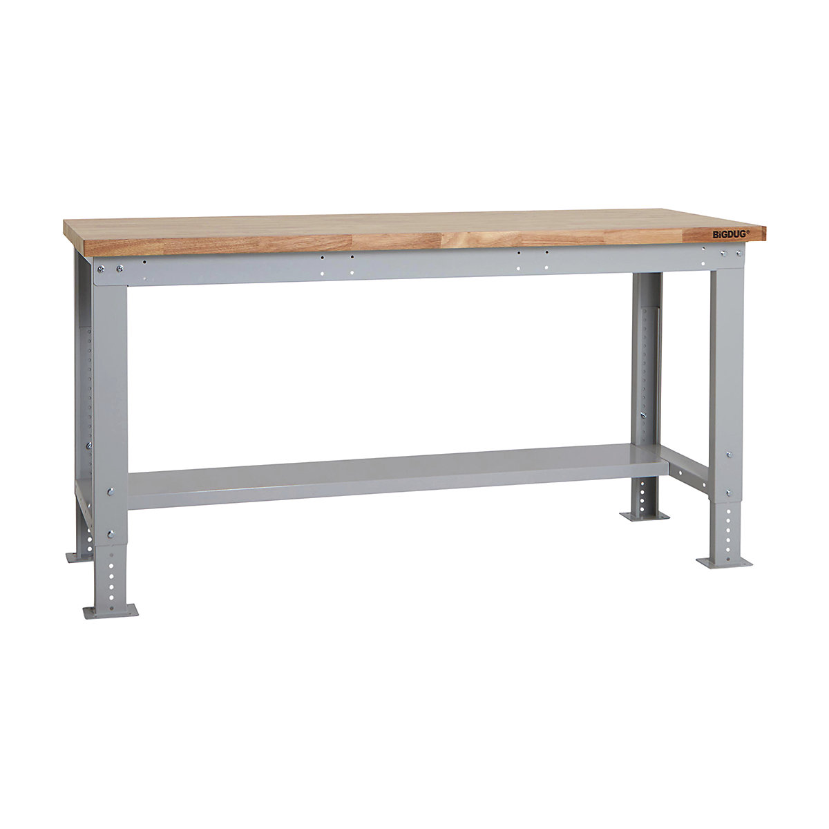 BiGDUG Heavy Duty Height Adjustable Workbenches