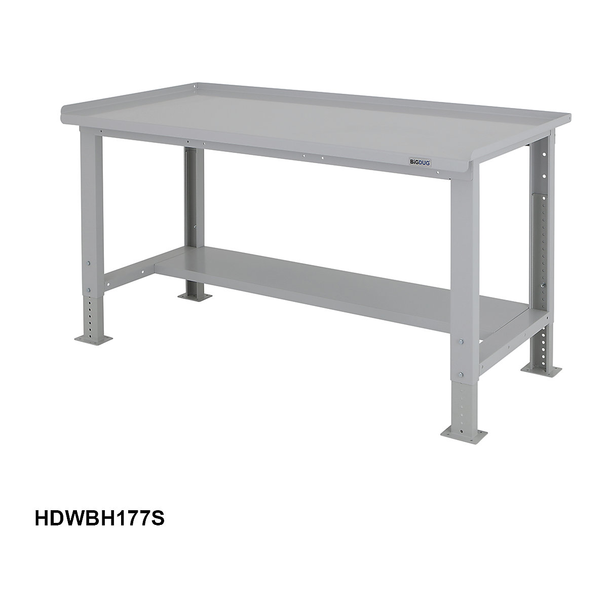 BiGDUG Heavy Duty Height Adjustable Workbenches (Product illustration 11)-10