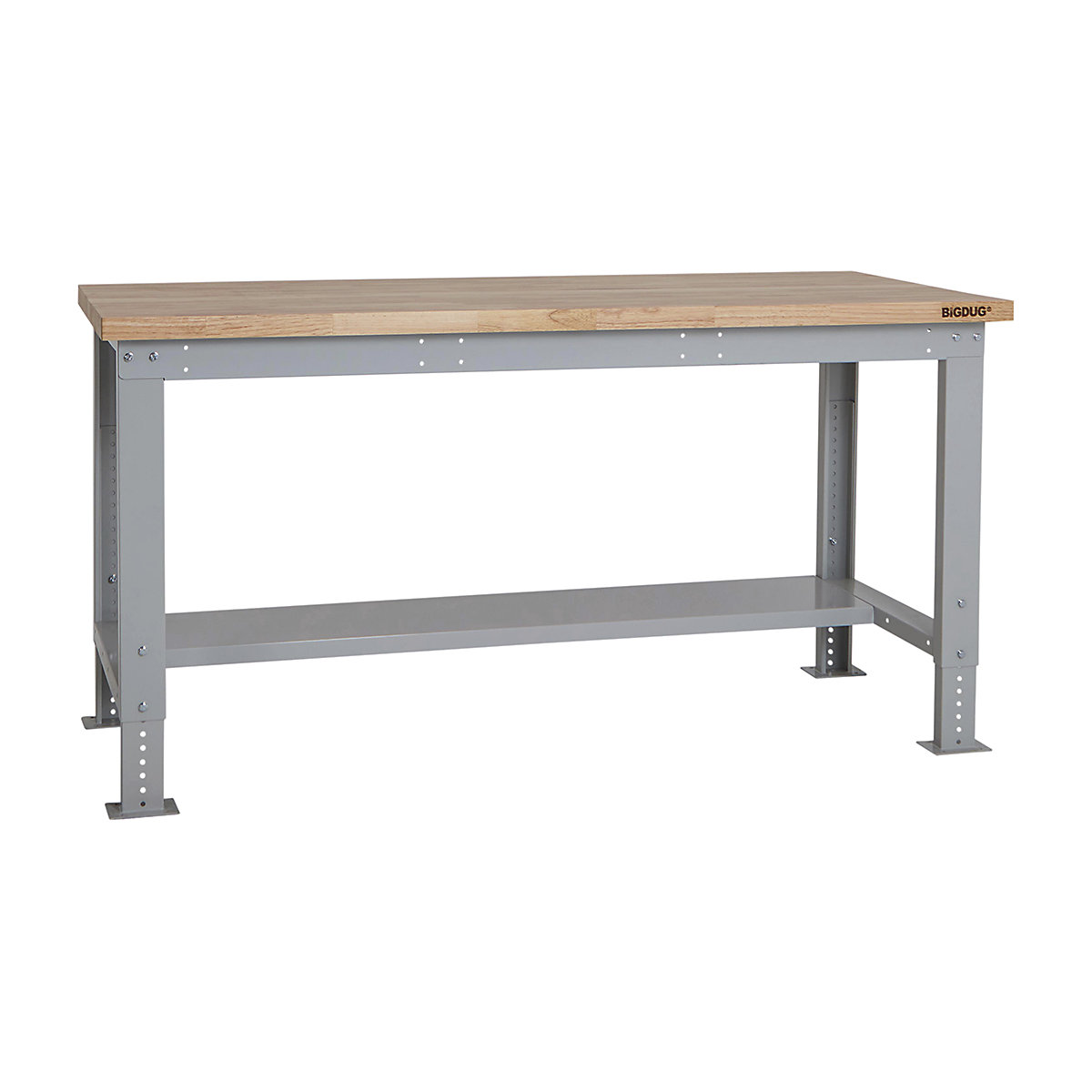 BiGDUG Heavy Duty Height Adjustable Workbenches