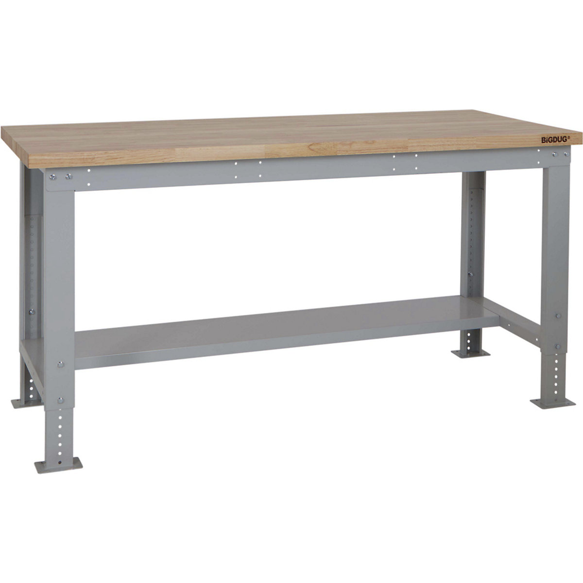 BiGDUG Heavy Duty Height Adjustable Workbenches (Product illustration 3)-2
