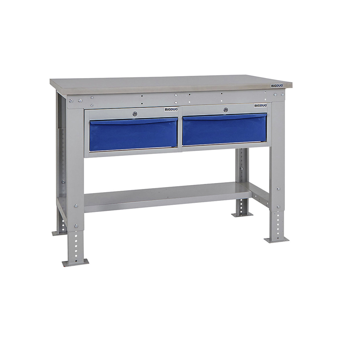 BiGDUG Heavy Duty Storage Workbenches