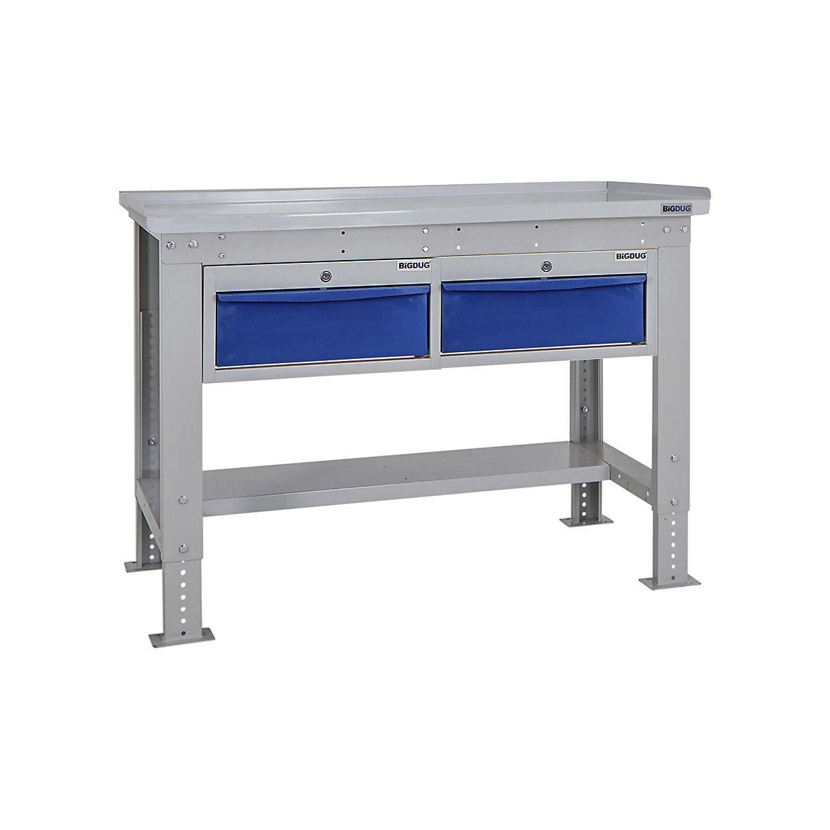 BiGDUG Heavy Duty Storage Workbenches