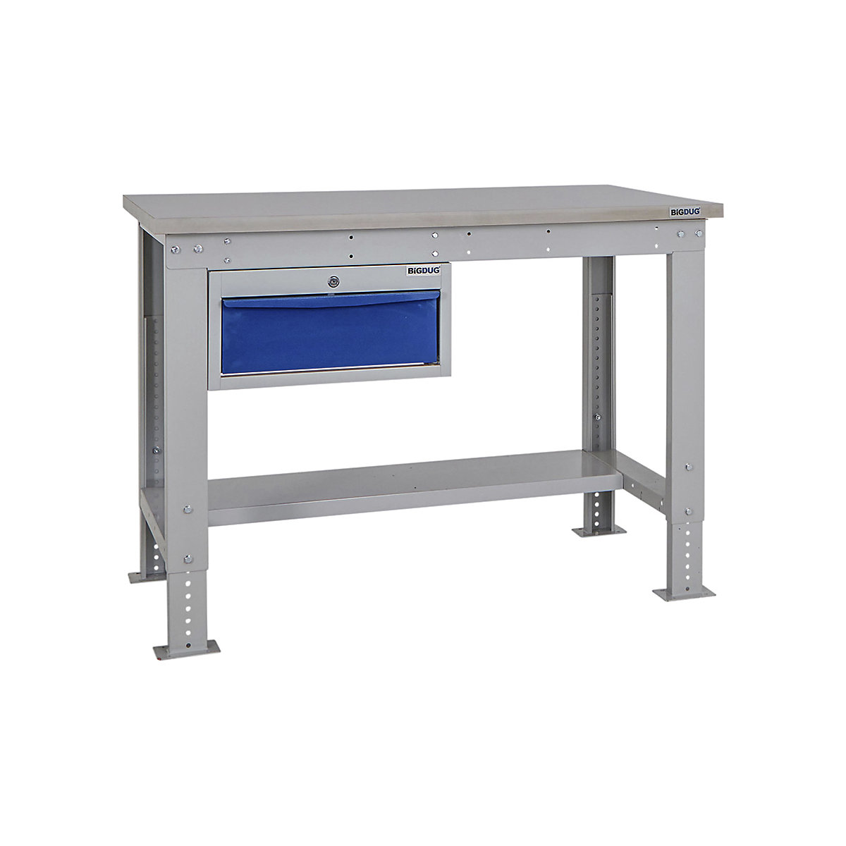 BiGDUG Heavy Duty Storage Workbenches