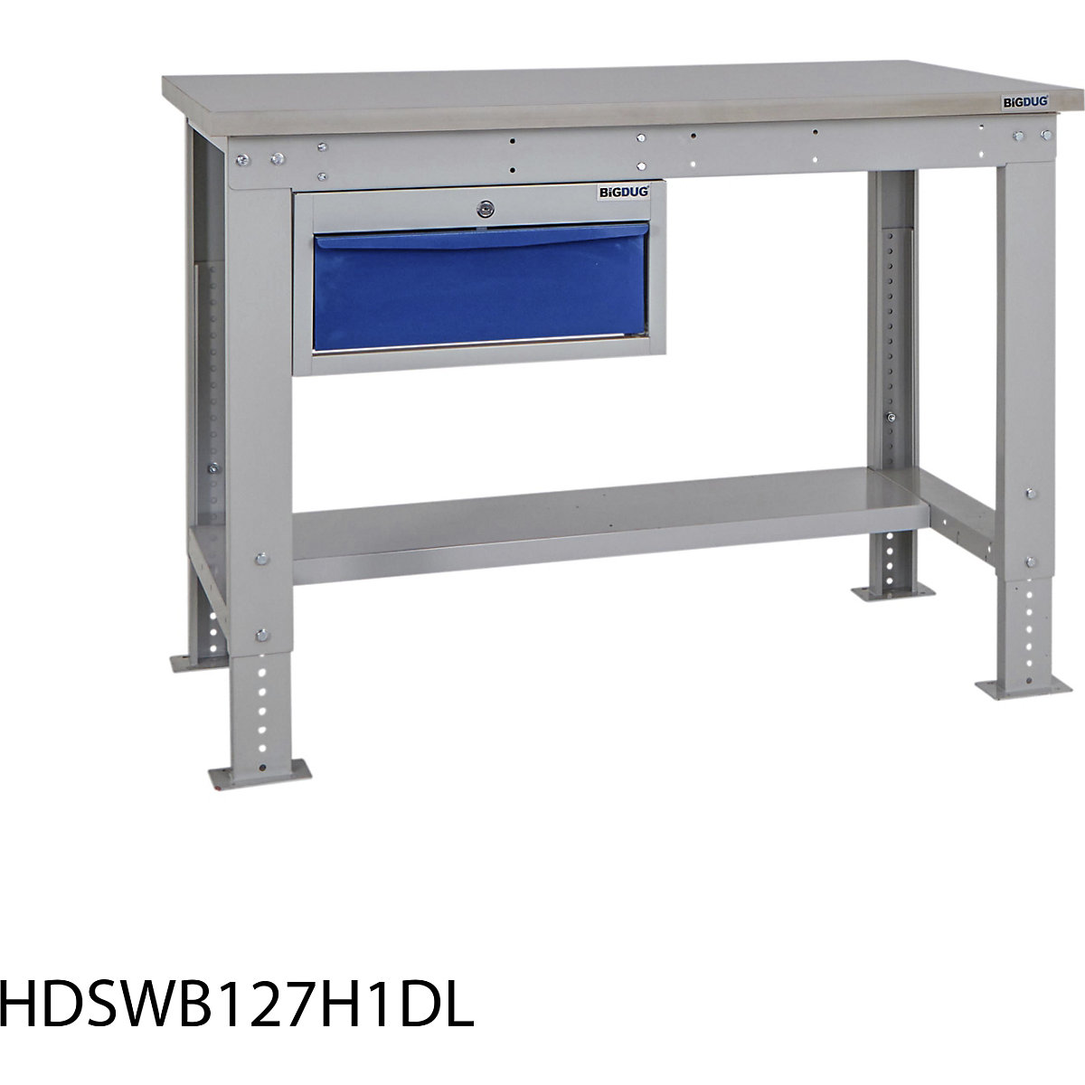 BiGDUG Heavy Duty Storage Workbenches (Product illustration 4)-3