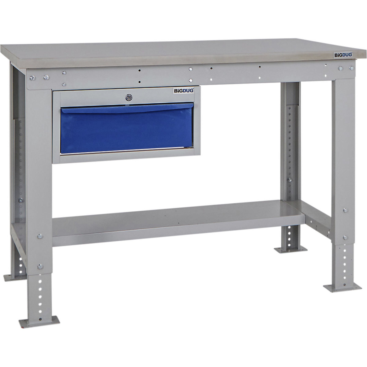 BiGDUG Heavy Duty Storage Workbenches
