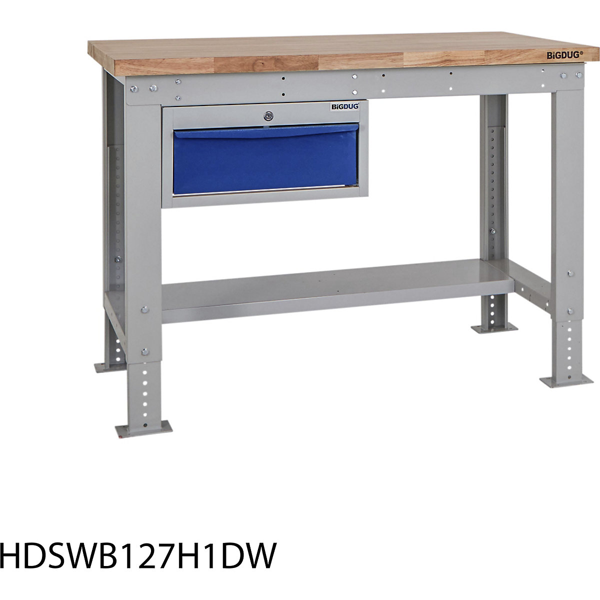 BiGDUG Heavy Duty Storage Workbenches (Product illustration 5)-4