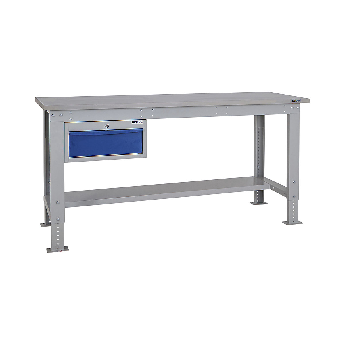 BiGDUG Heavy Duty Storage Workbenches