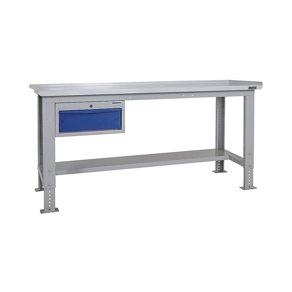 BiGDUG Heavy Duty Storage Workbenches