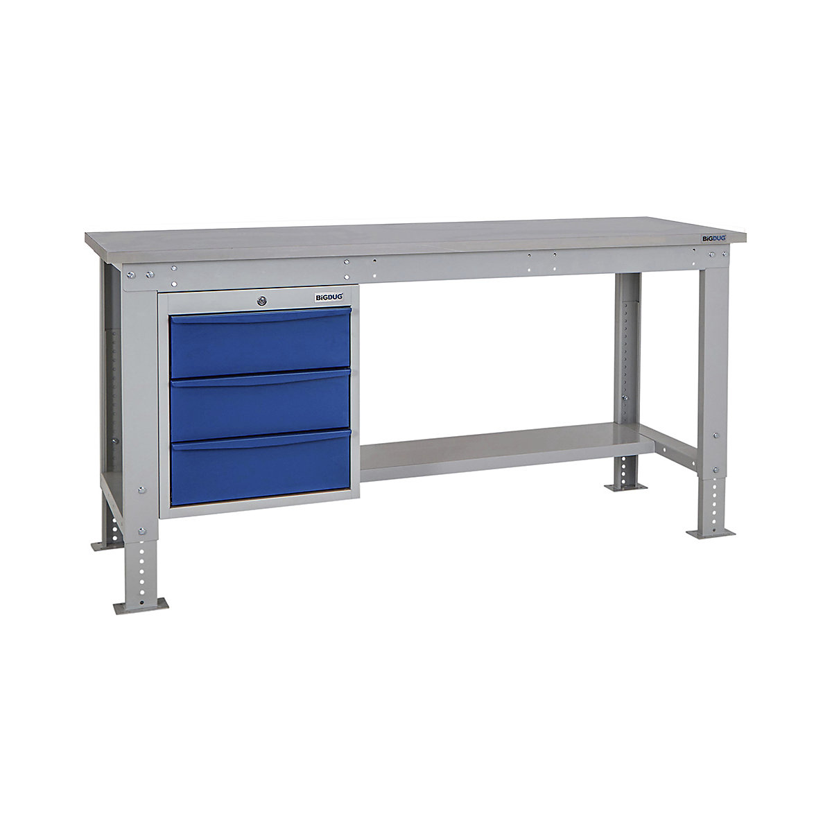 BiGDUG Heavy Duty Storage Workbenches